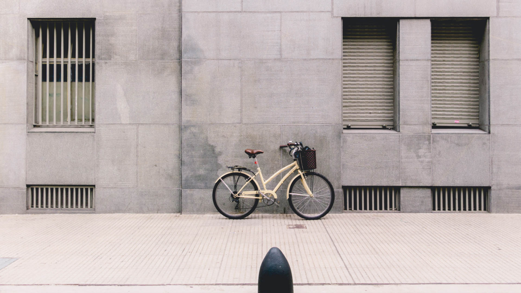 La bici elettrica che si ricarica pedalando